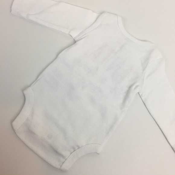 "Santa, it's a long story..." Christmas Bodysuit - Picture 3 of 5